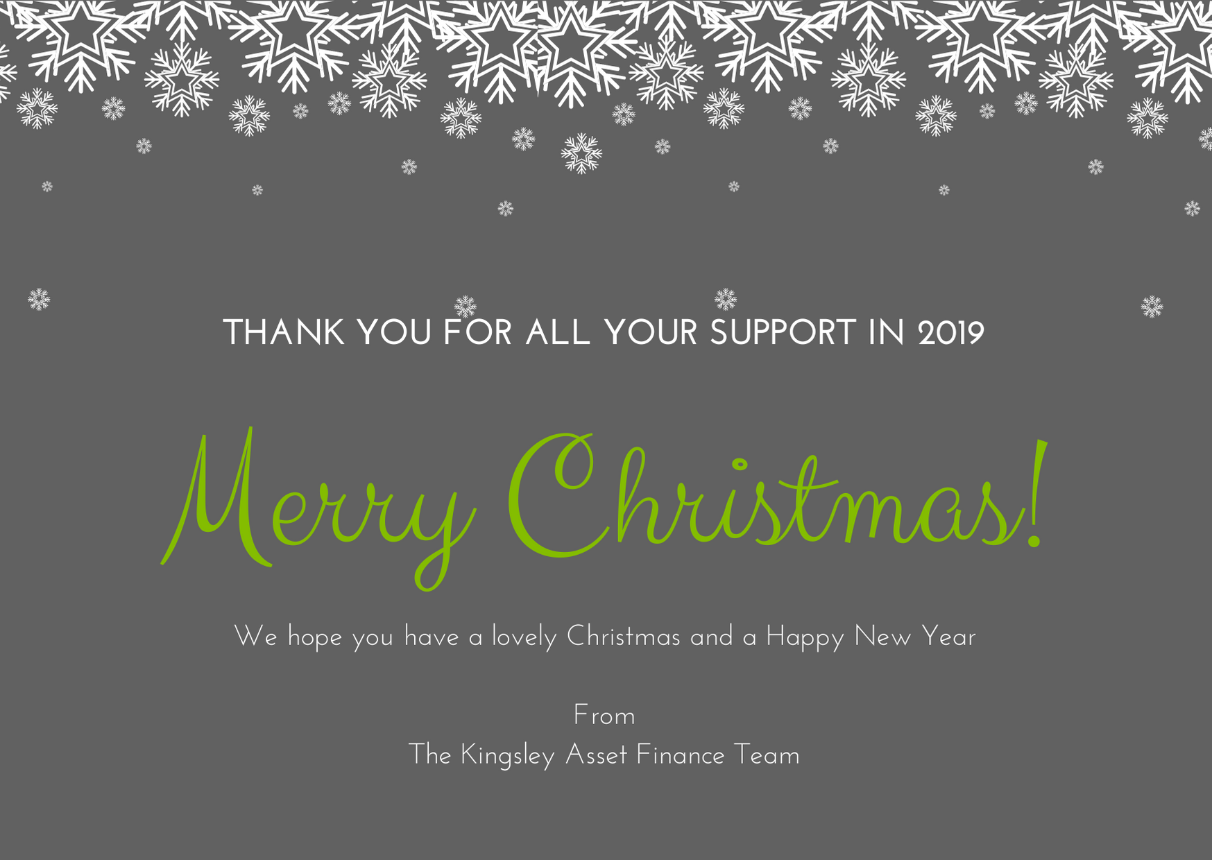 xmas card